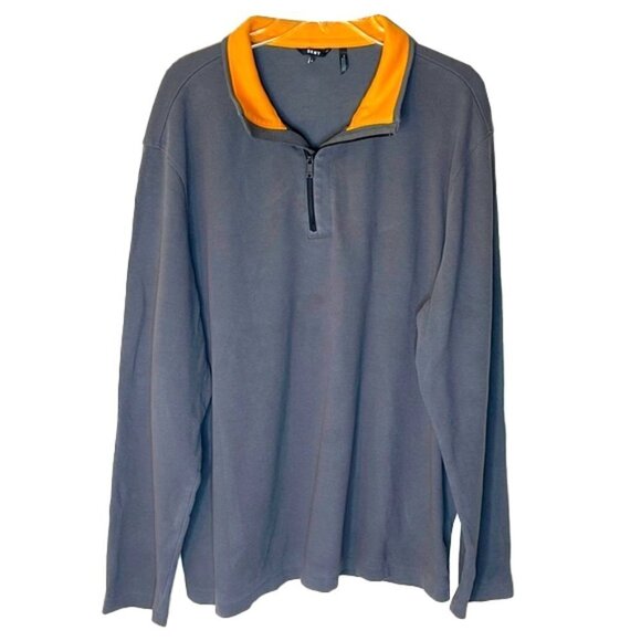 ❤️ 🆕 DKNY Athletic Shirt Size XL - Picture 1 of 5